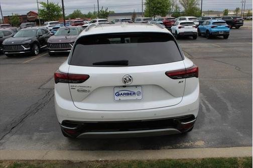 2023 Buick Envision Essence AWD