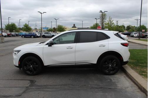 2023 Buick Envision Essence AWD