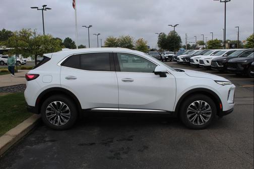 2025 Buick Envision Preferred AWD