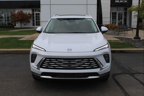 2025 Buick Envision Preferred AWD