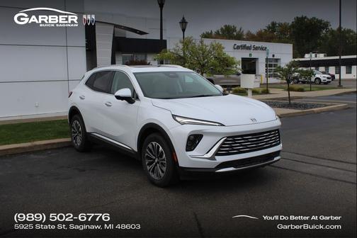 2025 Buick Envision Preferred AWD