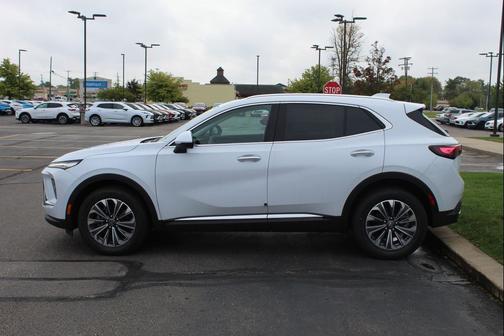 2025 Buick Envision Preferred AWD