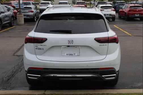 2025 Buick Envision Preferred AWD