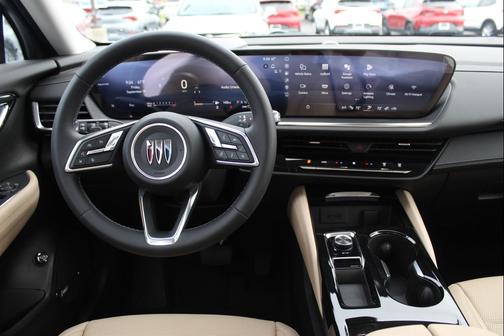 2025 Buick Envision Preferred AWD