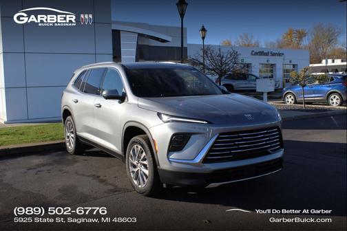 2026 Buick Enclave Preferred