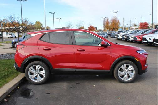 2026 Buick Encore GX Preferred