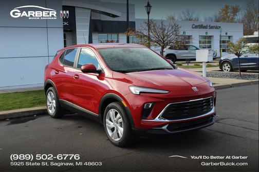 2026 Buick Encore GX Preferred