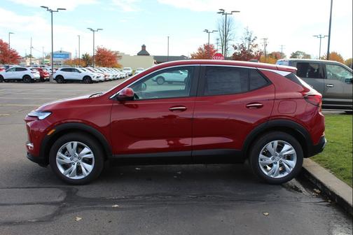 2026 Buick Encore GX Preferred