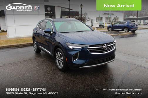 2023 Buick Envision Essence FWD