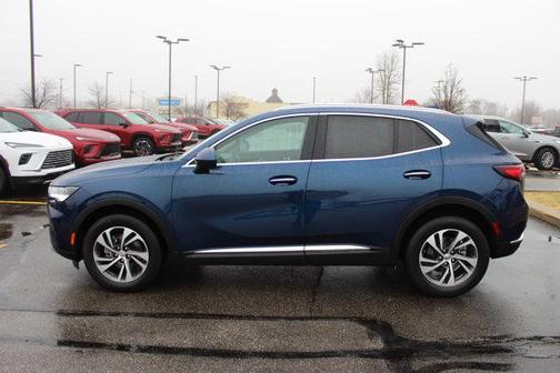 2023 Buick Envision Essence FWD