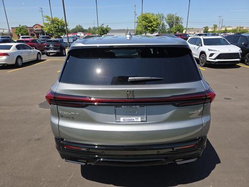 Moonstone Gray Metallic 2026 Buick Enclave Sport Touring