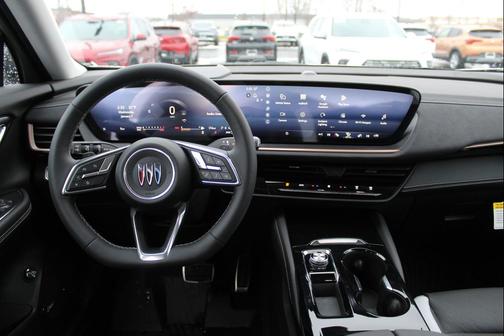 2026 Buick Envision Sport Touring AWD