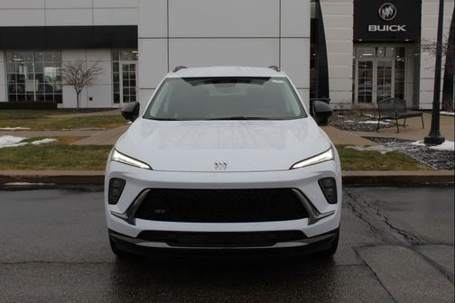 2026 Buick Envision Sport Touring AWD
