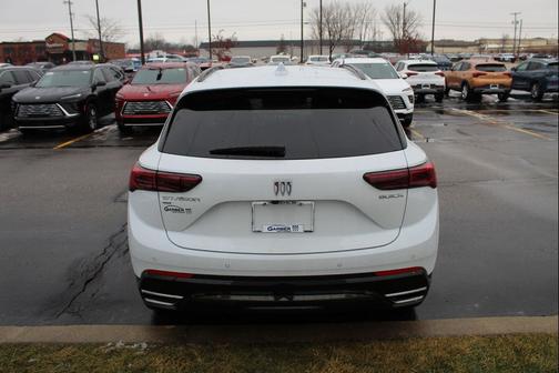 2026 Buick Envision Sport Touring AWD