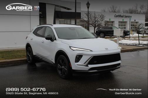 2026 Buick Envision Sport Touring AWD