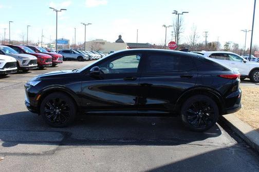 2026 Buick Envista Sport Touring FWD