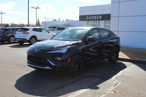 2026 Buick Envista Sport Touring FWD