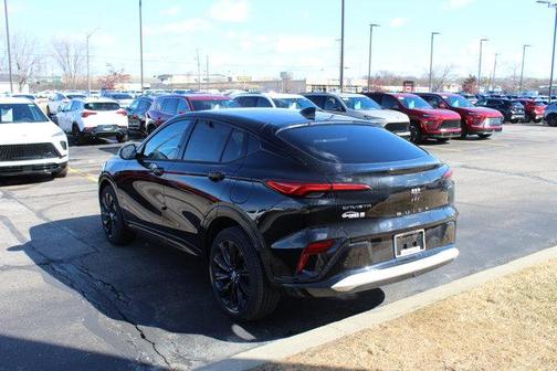 2026 Buick Envista Sport Touring FWD