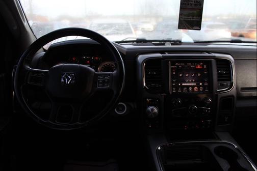 2016 RAM 1500 Sport