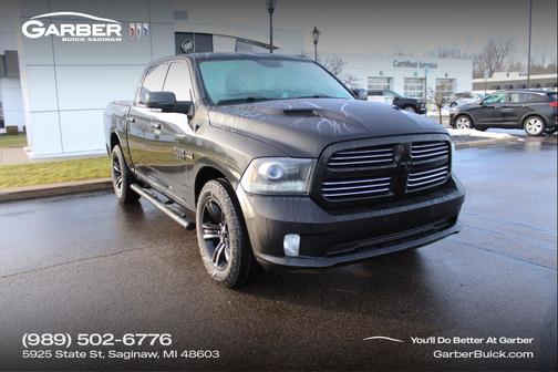 2016 RAM 1500 Sport