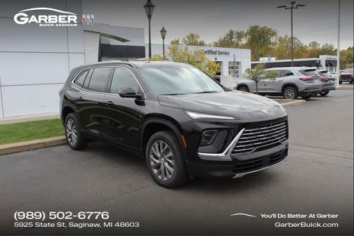 2026 Buick Enclave Preferred