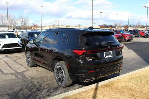 2026 Buick Enclave Sport Touring