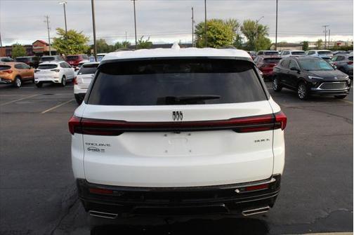 2025 Buick Enclave Sport Touring