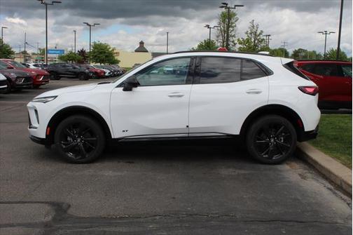 2025 Buick Envision Sport Touring AWD