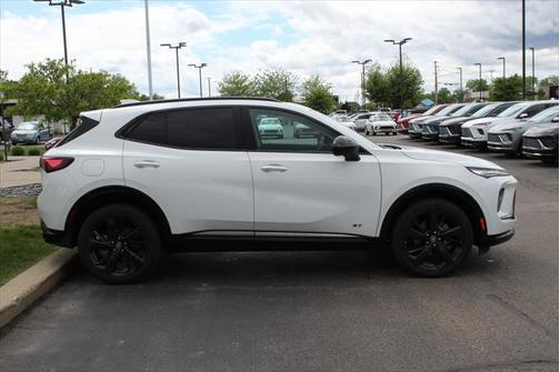 2025 Buick Envision Sport Touring AWD