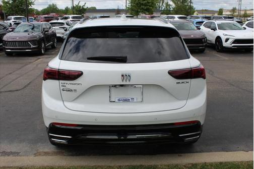 2025 Buick Envision Sport Touring AWD