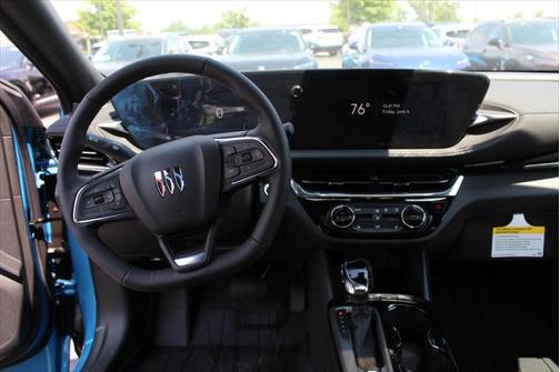 2025 Buick Envista Sport Touring FWD