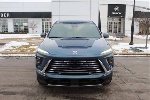 2026 Buick Enclave Preferred