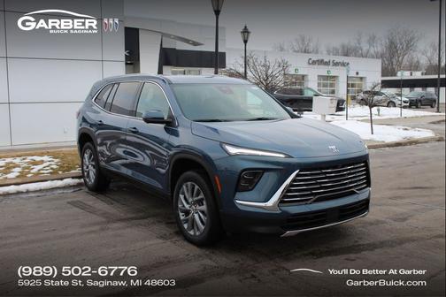 2026 Buick Enclave Preferred