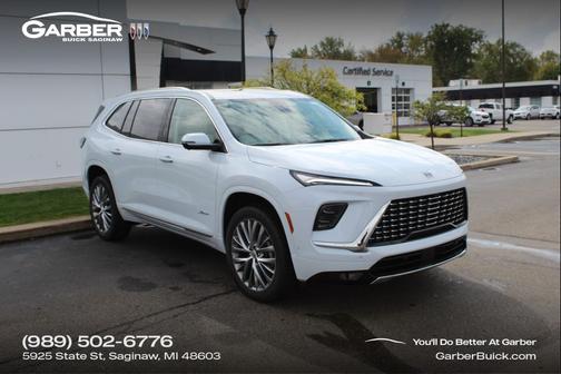 2026 Buick Enclave Avenir
