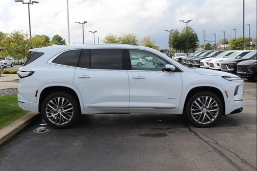 2026 Buick Enclave Avenir