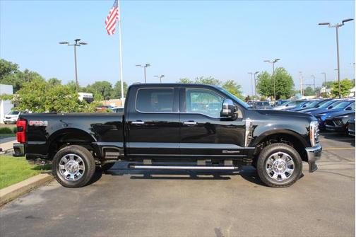 2024 Ford F-250 Lariat