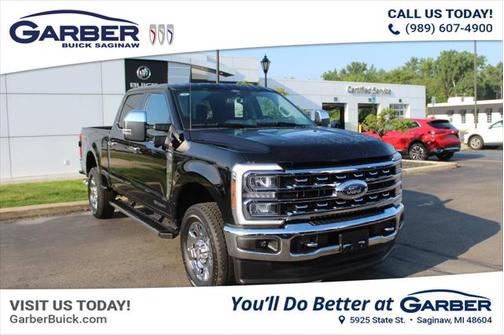 2024 Ford F-250 Lariat