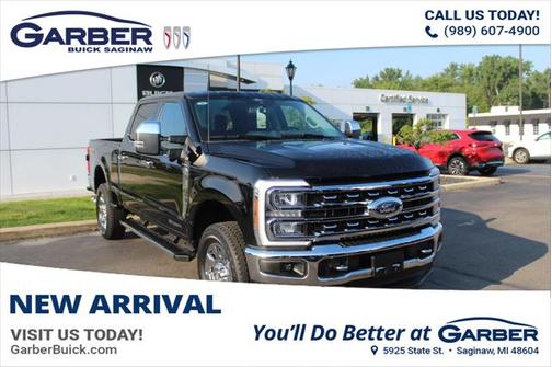 2024 Ford F-250 Lariat