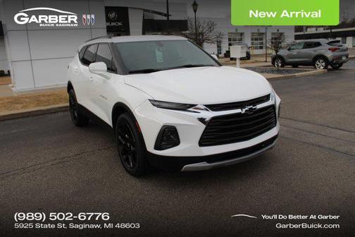 2020 Chevrolet Blazer 2LT