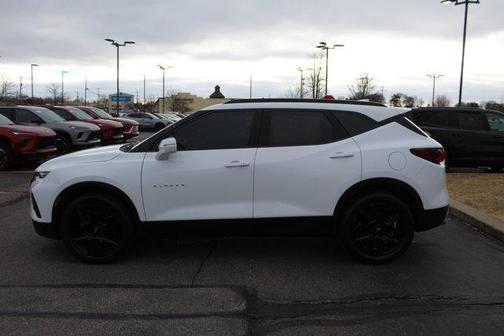 2020 Chevrolet Blazer 2LT