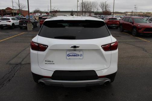2020 Chevrolet Blazer 2LT