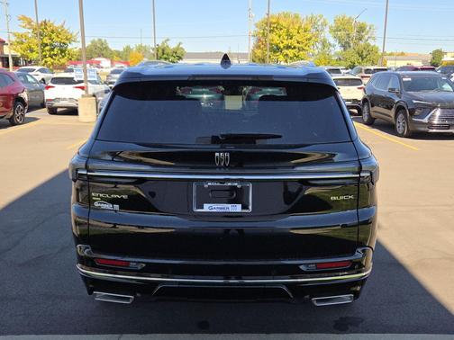 Ebony Twilight Metallic 2027 Buick Enclave Avenir