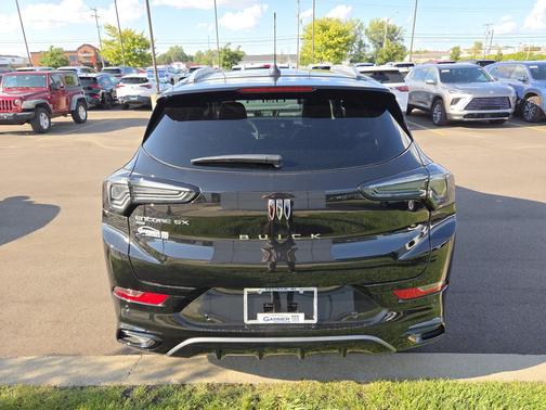 Ebony Twilight Metallic 2026 Buick Encore GX Avenir