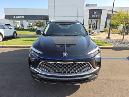 Ebony Twilight Metallic 2026 Buick Encore GX Avenir