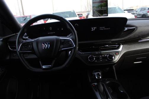 2025 Buick Envista Preferred FWD