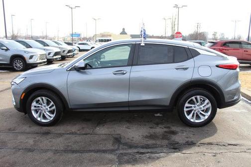 2025 Buick Envista Preferred FWD