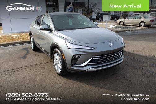 2025 Buick Envista Preferred FWD