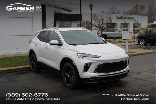 2026 Buick Encore GX Sport Touring