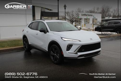 2026 Buick Envision Sport Touring AWD