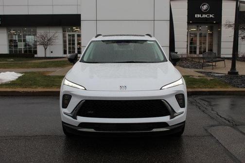 2026 Buick Envision Sport Touring AWD